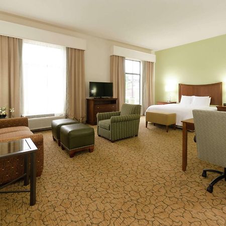 Hampton Inn Hickory Exterior foto