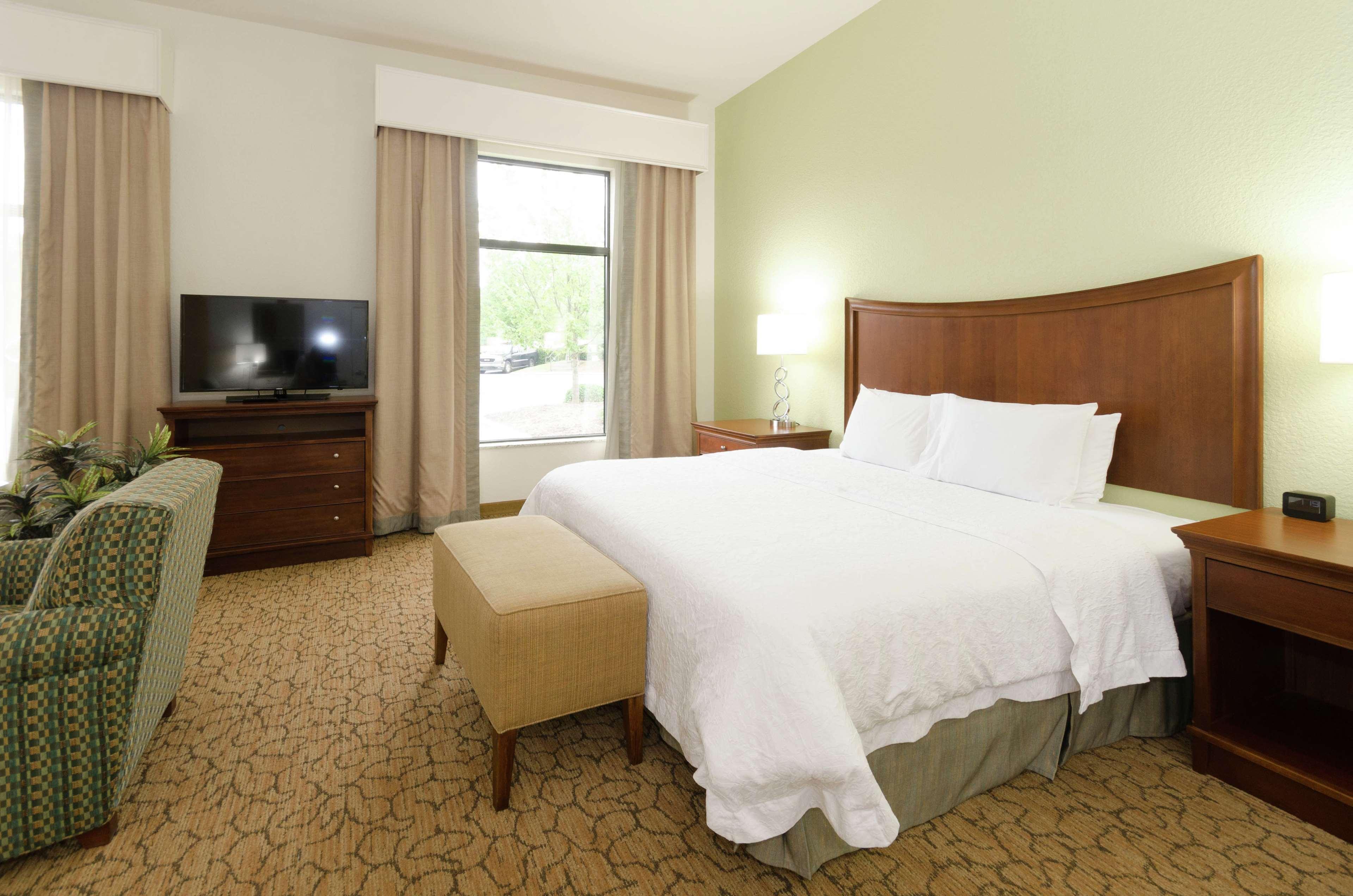 Hampton Inn Hickory Exterior foto
