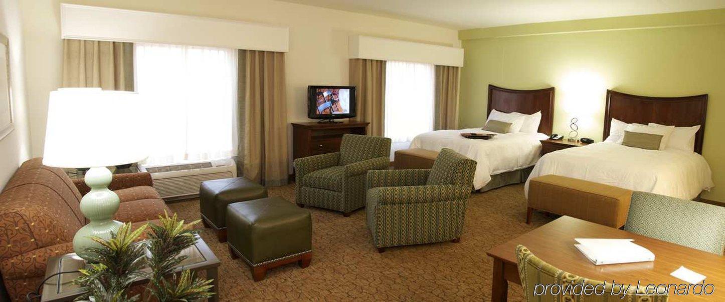 Hampton Inn Hickory Quarto foto