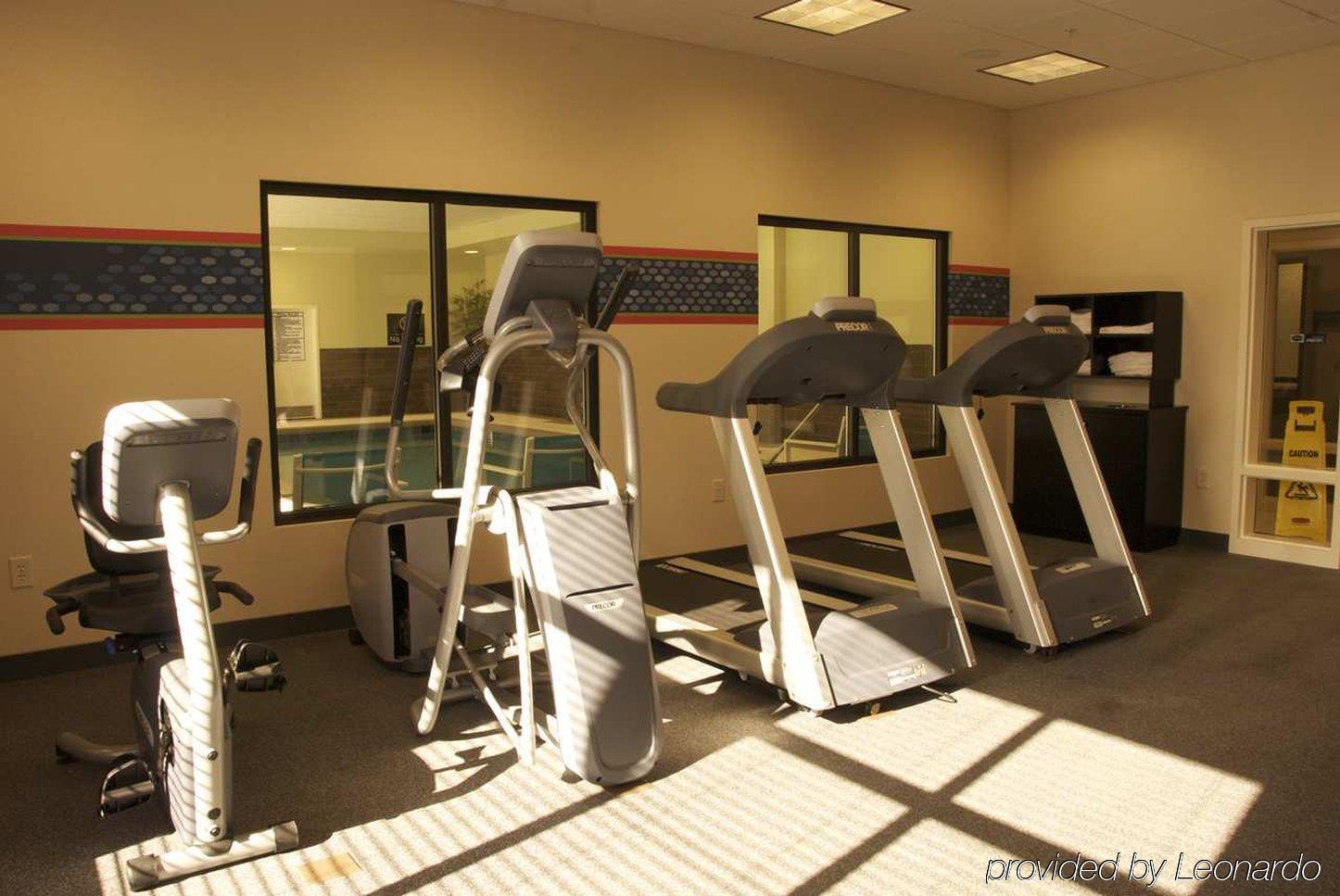 Hampton Inn Hickory Facilidades foto