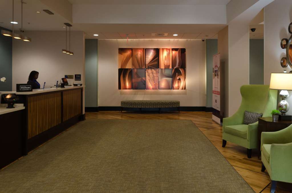Hampton Inn Hickory Interior foto