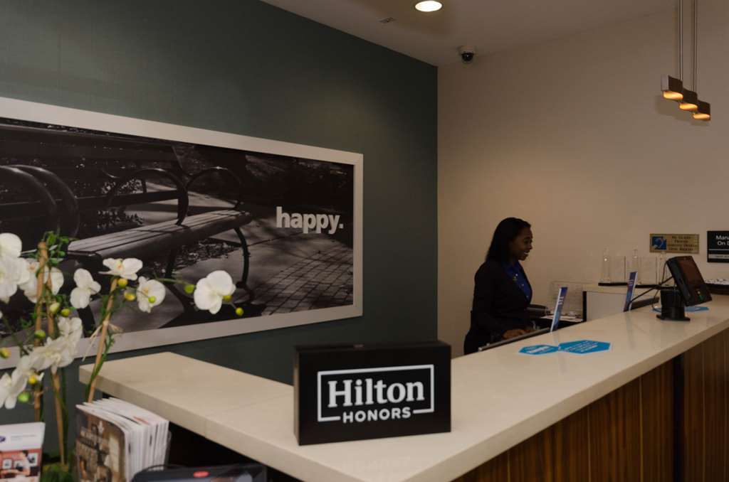 Hampton Inn Hickory Interior foto